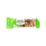 Barretta con Frutta Secca e Mela Taste Of Nature 40 G