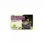 Tisana Rosa Canina e Mirtillo Valverbe 30G