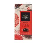 Tavoletta di Cioccolato Fondente 70% NON BIO Vanini 100G
