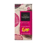 Tavoletta di Cioccolato Fondente 62% con Mango e Passion Fruit NON BIO Vanini 100G