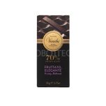 Cioccolata Fondente 70% Fruttato ed Elegante Venchi 78G