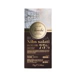 Tavoletta Extra Fondente con Nibs Salati NON BIO Venchi 70G