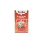 Entusiasmo ed Allegria Yogi Tea 31 G
