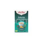 Infuso Felicità Yogi Tea 34G