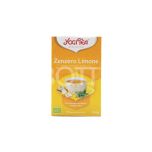 Infuso Zenzero Limone Yogi Tea 30.6G
