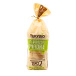 Pane Bauletto di Farina di Grano Tenero Tipo 2 con Lievito Madre YukyBio 400G