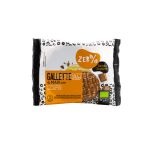 Gallette di Mais con Cioccolato al Latte Zer% Glutine 32G