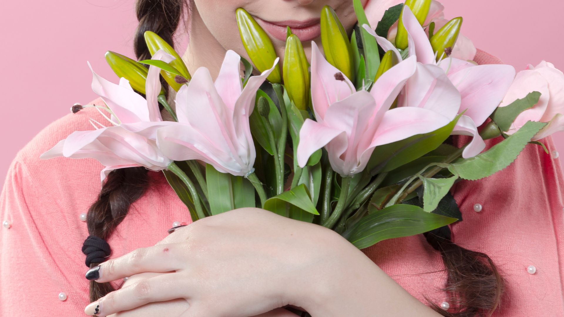 Il tempo di dirsi grazie: la tua ricarica al femminile.