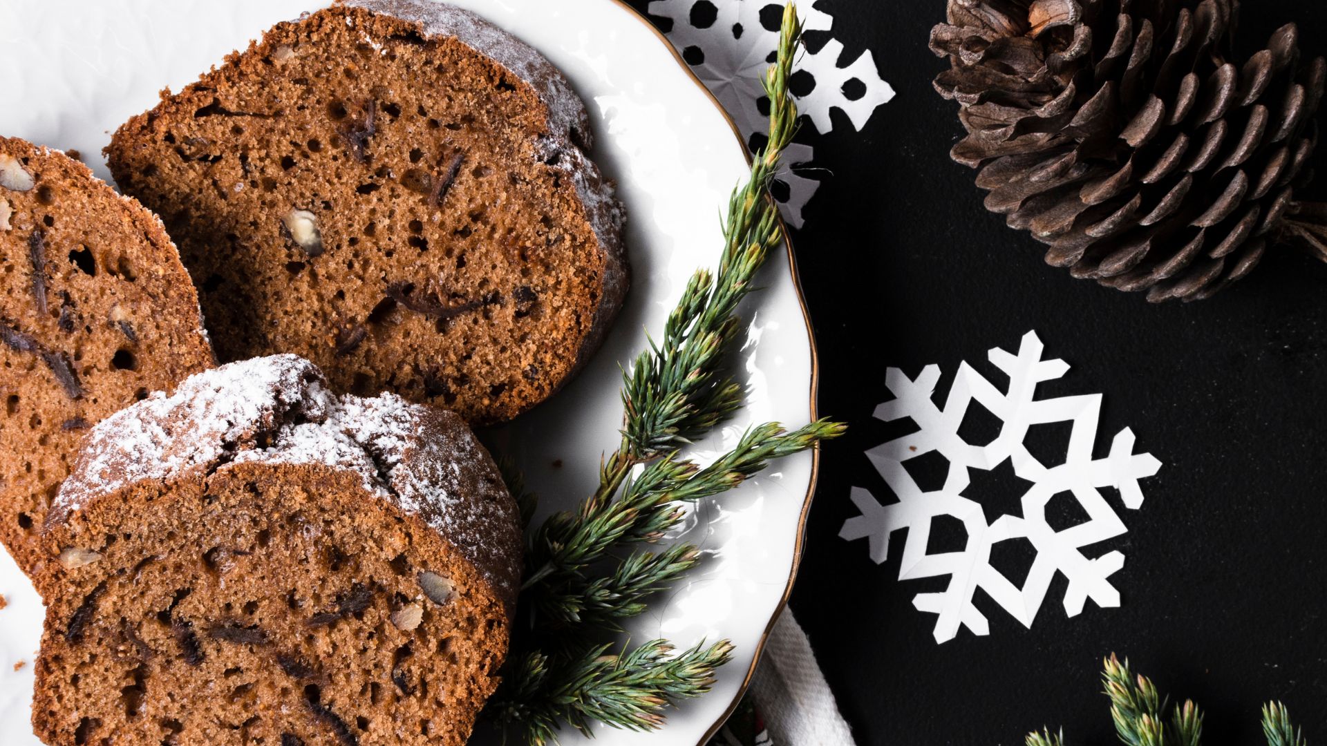Dolci di Natale: come sgarrare con i grassi giusti. 