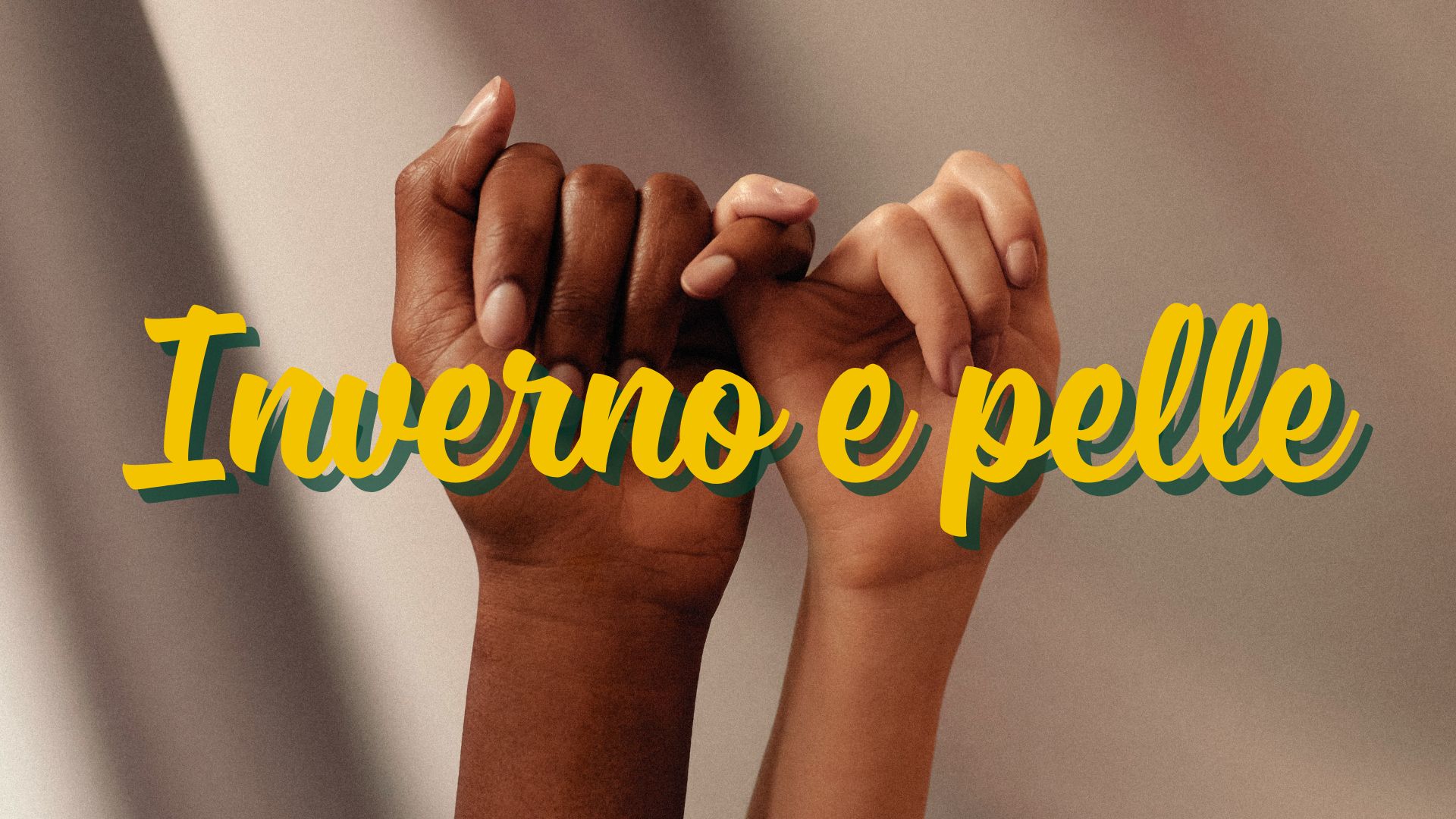 Inverno e pelle: protezione e bellezza naturale.