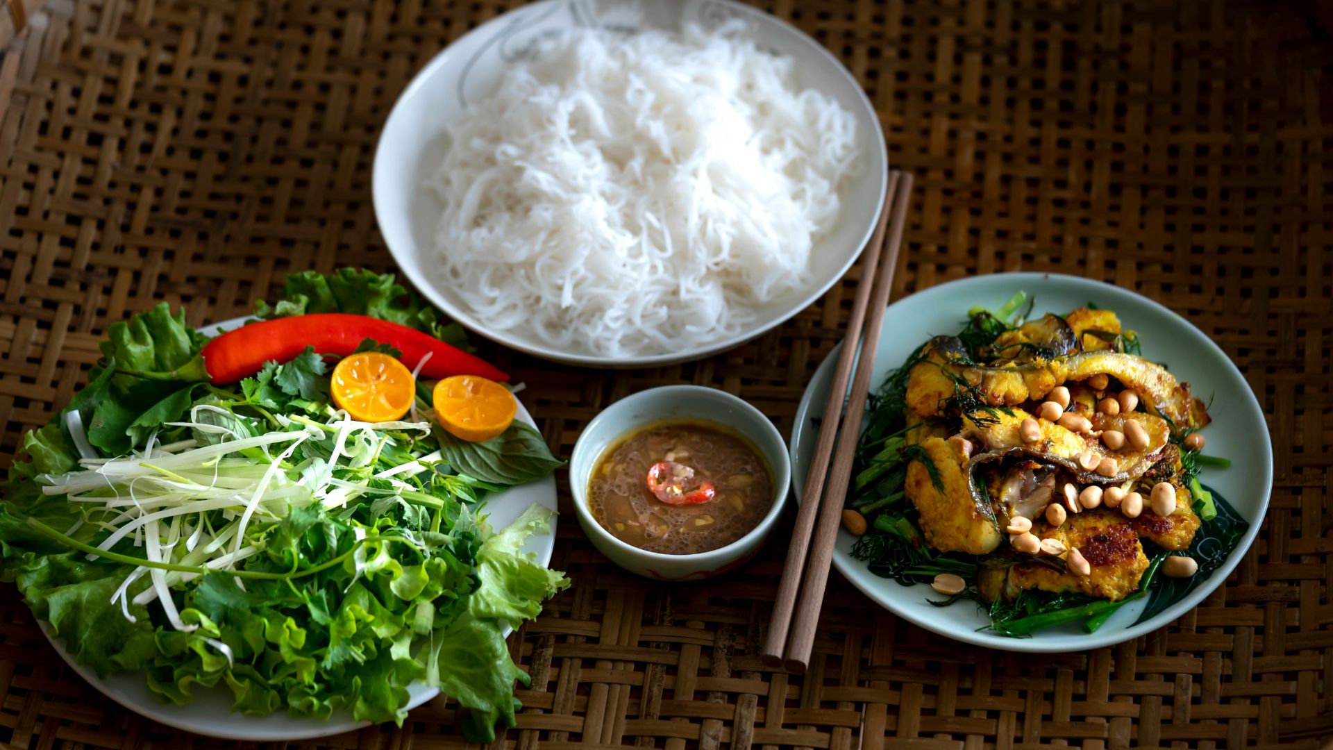 Sapori d’Oriente: viaggiare con il gusto.