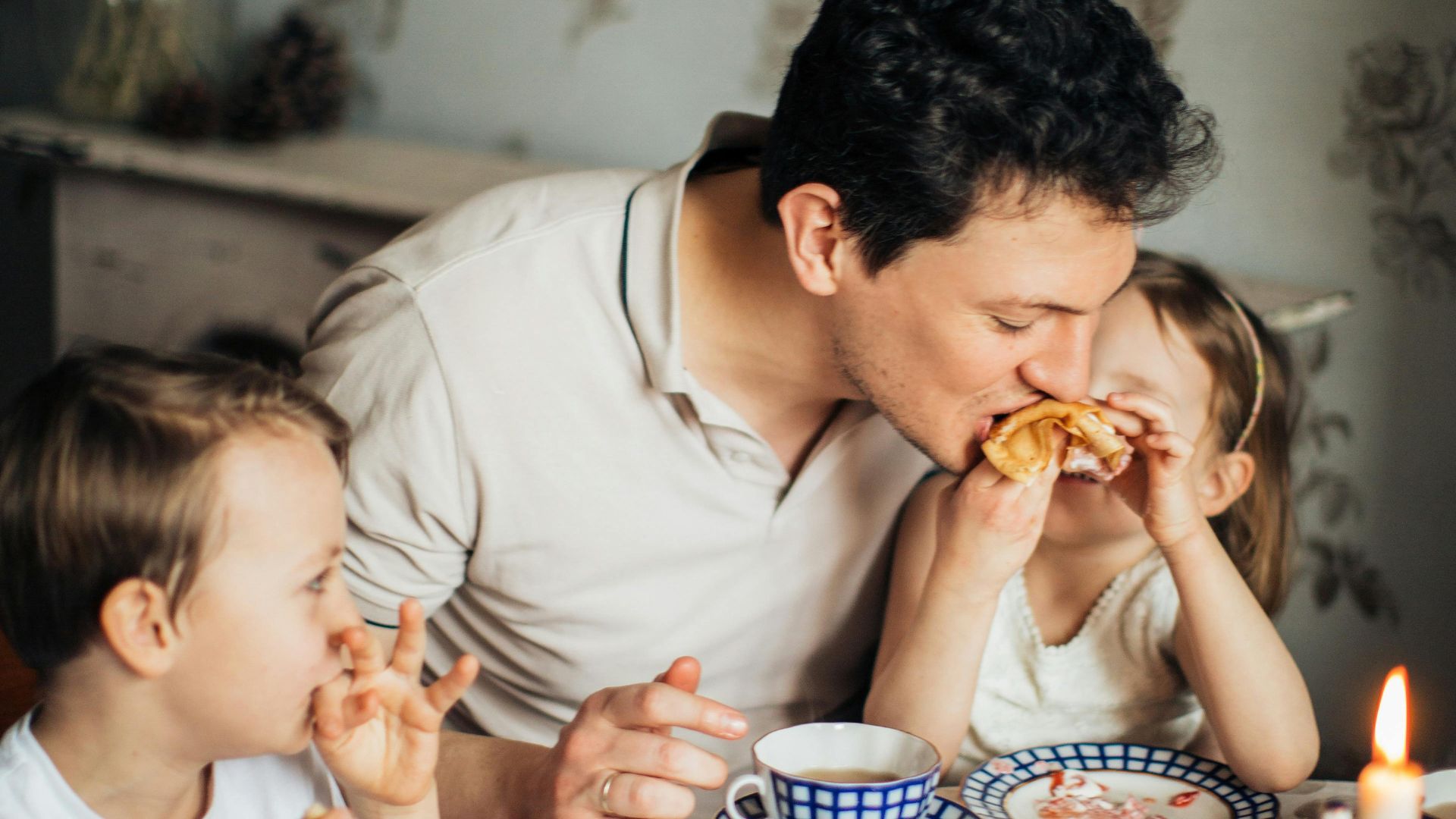 A misura di bimbo: pappe e snack bio per crescere bene