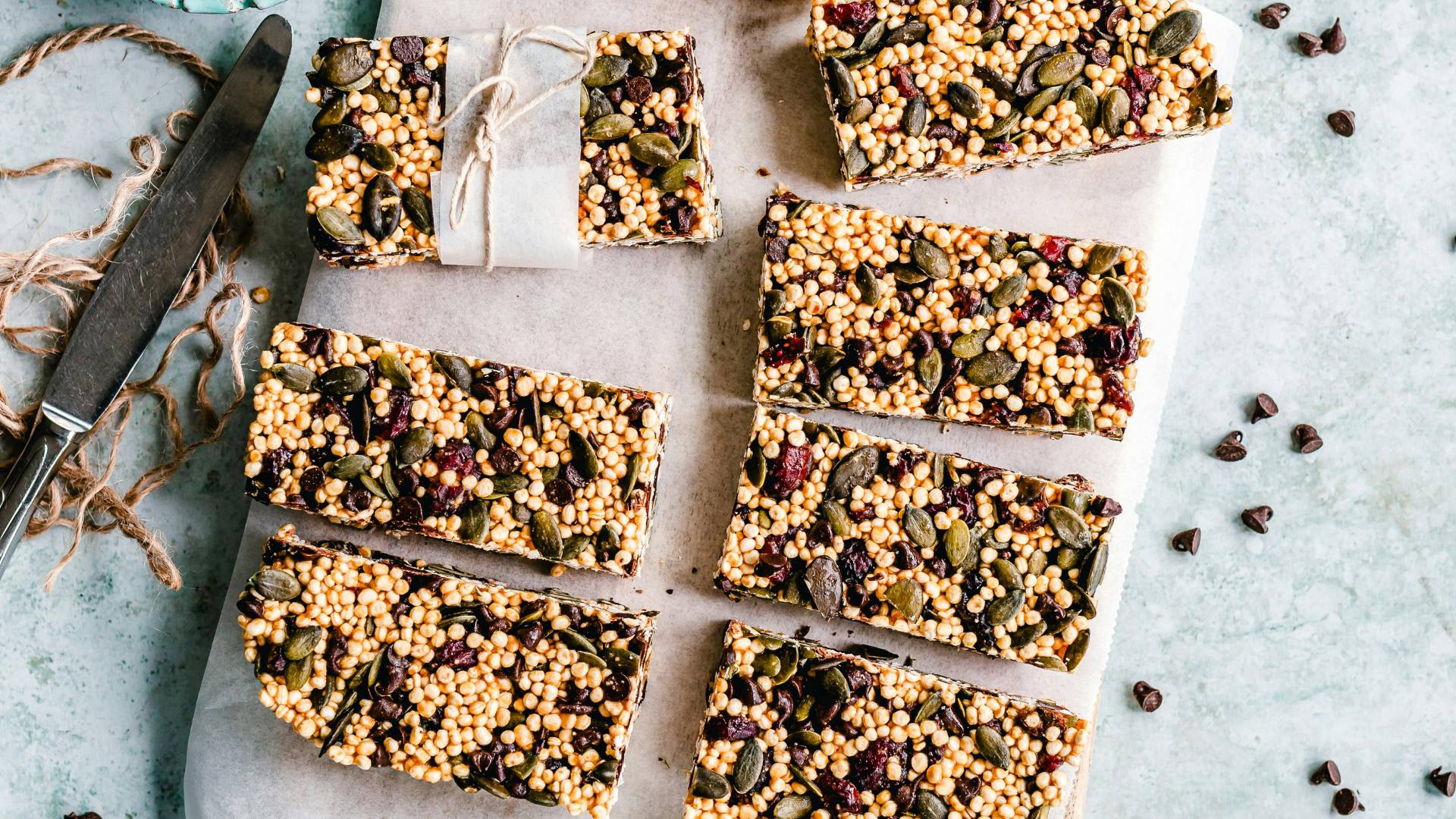 Rivoluziona le tue pause con uno snack Bio!