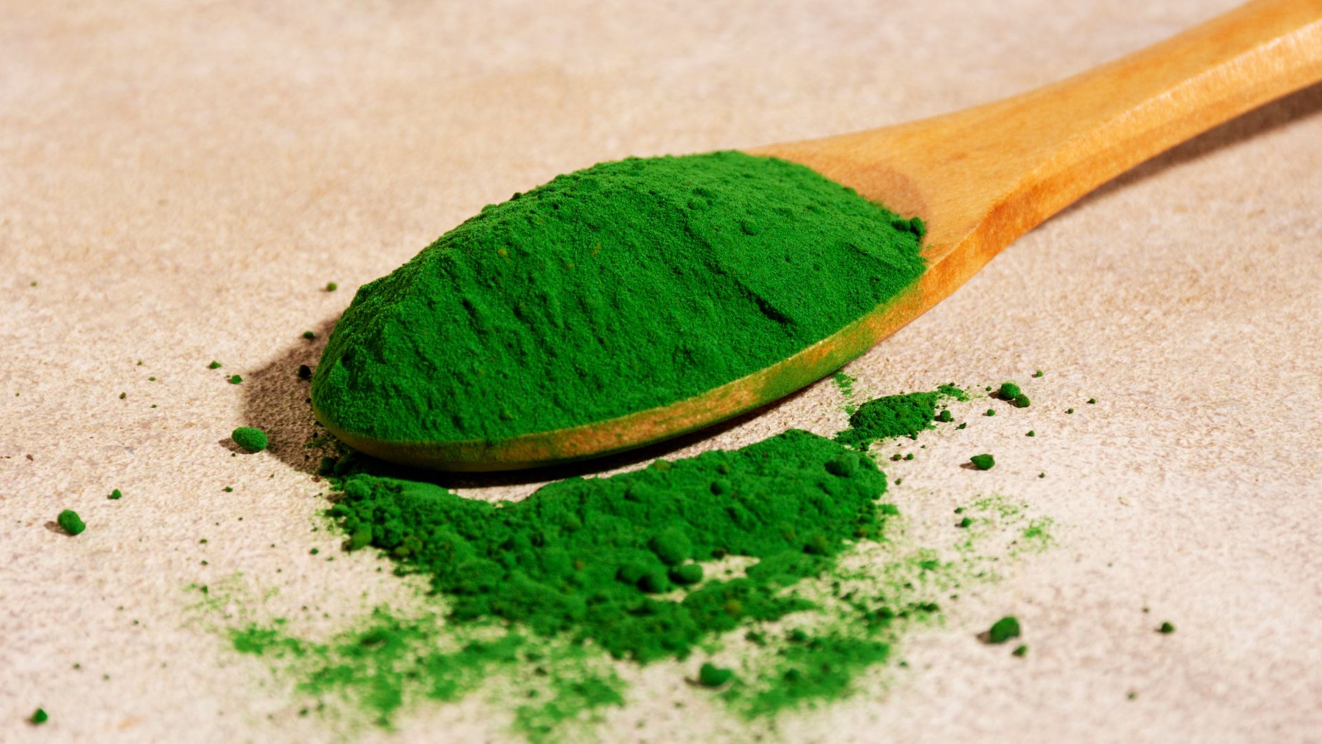 Super-food verdi: Spirulina e Clorella